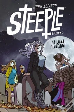 Capa do artigo Steeple 2. La Luna Plateada
