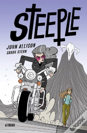 Capa do artigo Steeple