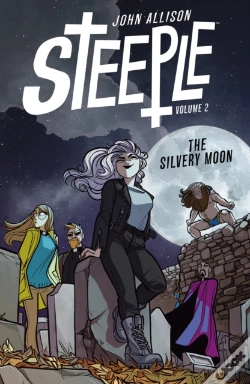 Capa do artigo Steeple Volume 2
