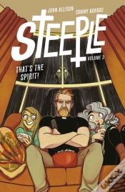 Capa do artigo Steeple Volume 3