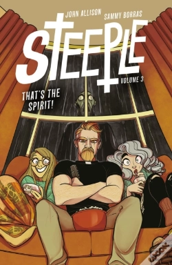 Capa do artigo Steeple Volume 3