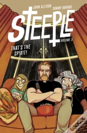 Capa do artigo Steeple Volume 3