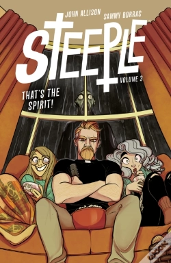 Capa do artigo Steeple Volume 3