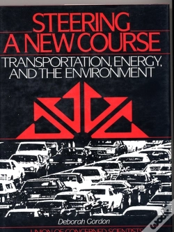 Capa do artigo Steering A New Course