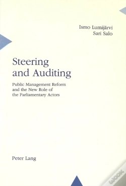 Capa do artigo Steering And Auditing