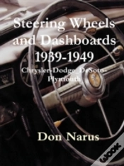 Capa do artigo Steering Wheels And Dashboards 1939-1949 Chrysler Corporation