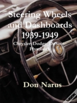 Capa do artigo Steering Wheels And Dashboards 1939-1949 Chrysler Corporation