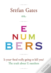 Capa do artigo Stefan Gates On E Numbers