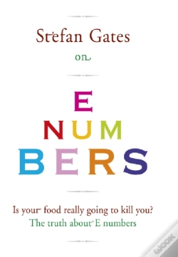 Capa do artigo Stefan Gates On E Numbers