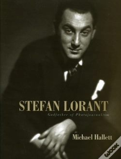Capa do artigo Stefan Lorant
