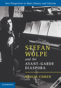 Capa do artigo Stefan Wolpe And The Avant-Garde Diaspora