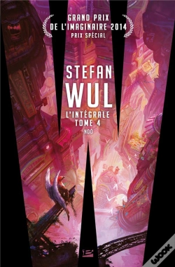 Capa do artigo Stefan Wul ; L'Intégrale