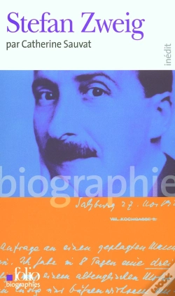 Capa do artigo Stefan Zweig