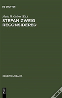 Capa do artigo Stefan Zweig Reconsidered