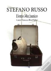 Capa do artigo Stefano Russo Homo Mechanico