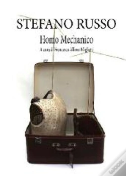 Capa do artigo Stefano Russo Homo Mechanico