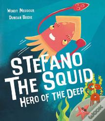 Stefano The Squid