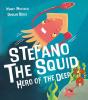 Stefano The Squid - Preview