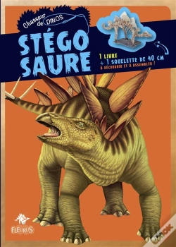 Capa do artigo Stégosaure