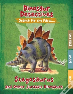 Capa do artigo Stegosaurus And Other Jurassic Dinosaurs