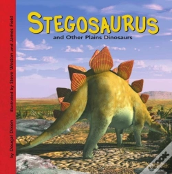 Capa do artigo Stegosaurus And Other Plains Dinosaurs