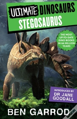 Capa do artigo Stegosaurus