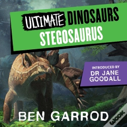 Capa do artigo Stegosaurus