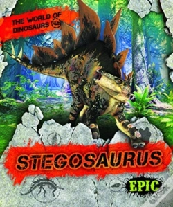 Capa do artigo Stegosaurus