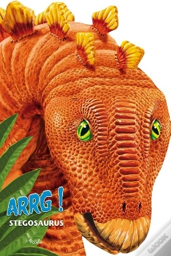 Capa do artigo Stegosaurus