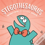 Capa do artigo Stegothesaurus