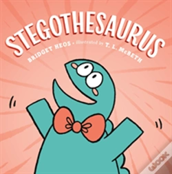 Capa do artigo Stegothesaurus