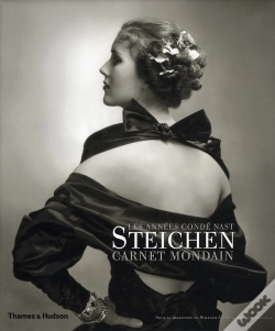 Capa do artigo Steichen ; Carnet Mondain ; Les Années Condé Nast