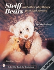 Capa do artigo Steiffâ® Bears And Other Playthings Past And Present