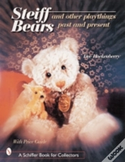 Capa do artigo Steiffâ® Bears And Other Playthings Past And Present