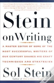 Capa do artigo Stein On Writing