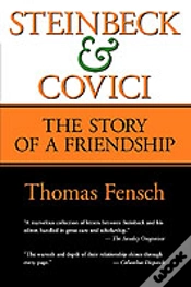Capa do artigo Steinbeck And Covici