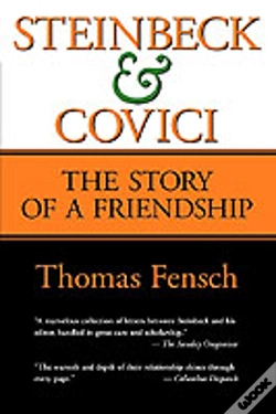 Capa do artigo Steinbeck And Covici