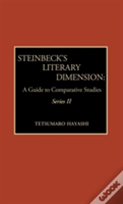 Capa do artigo Steinbeck