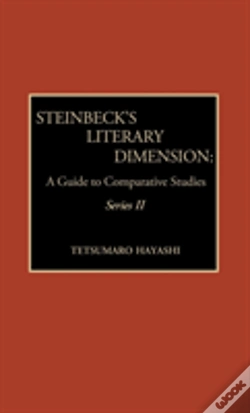 Capa do artigo Steinbeck'S Literary Dimension