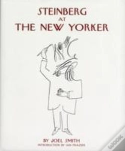 Capa do artigo Steinberg At The New Yorker