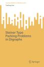 Steiner Type Packing Problems In Digraphs - Preview