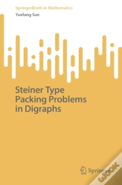 Capa do artigo Steiner Type Packing Problems In Digraphs