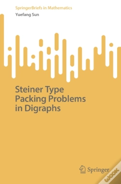 Capa do artigo Steiner Type Packing Problems In Digraphs