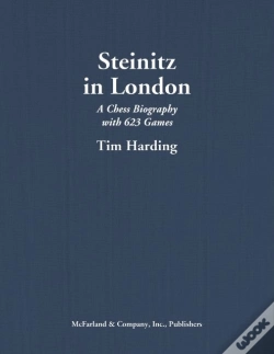 Capa do artigo Steinitz In London