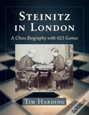 Capa do artigo Steinitz In London