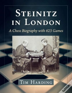 Capa do artigo Steinitz In London