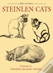 Capa do artigo Steinlen Cats
