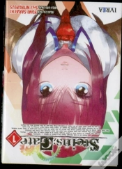 Capa do artigo Steins Gate Vol. 1