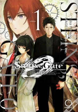 Capa do artigo Steins;Gate 0 Volume 1