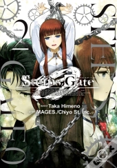 Steins;Gate 0 Volume 2